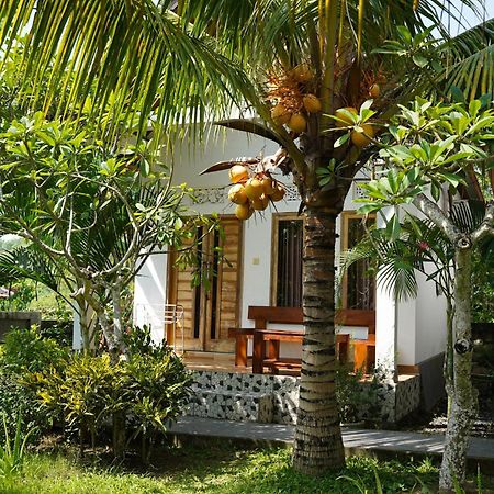 Wahyu Masari Homestay Sakti Luaran gambar