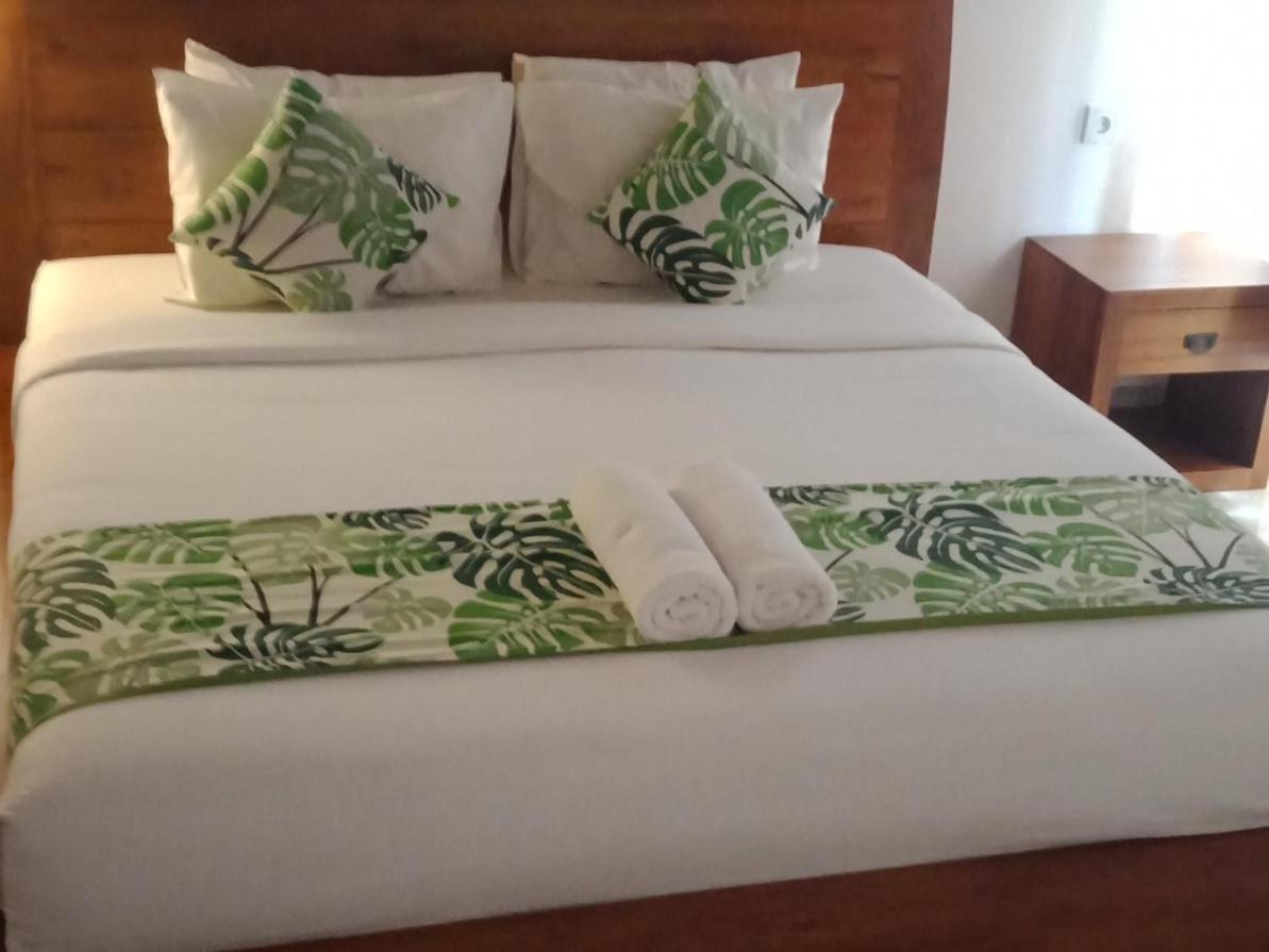 Wahyu Masari Homestay Sakti Luaran gambar