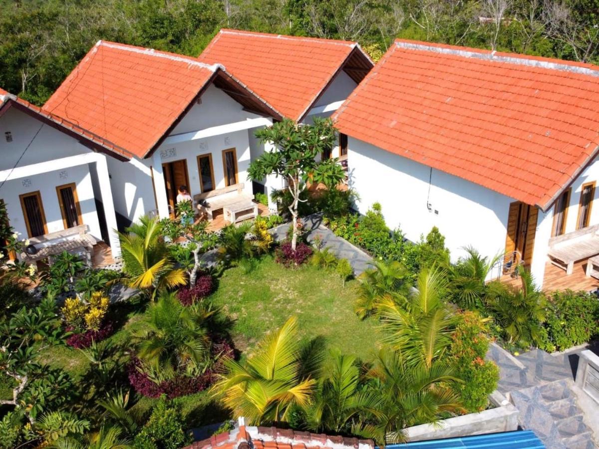 Wahyu Masari Homestay Sakti Luaran gambar