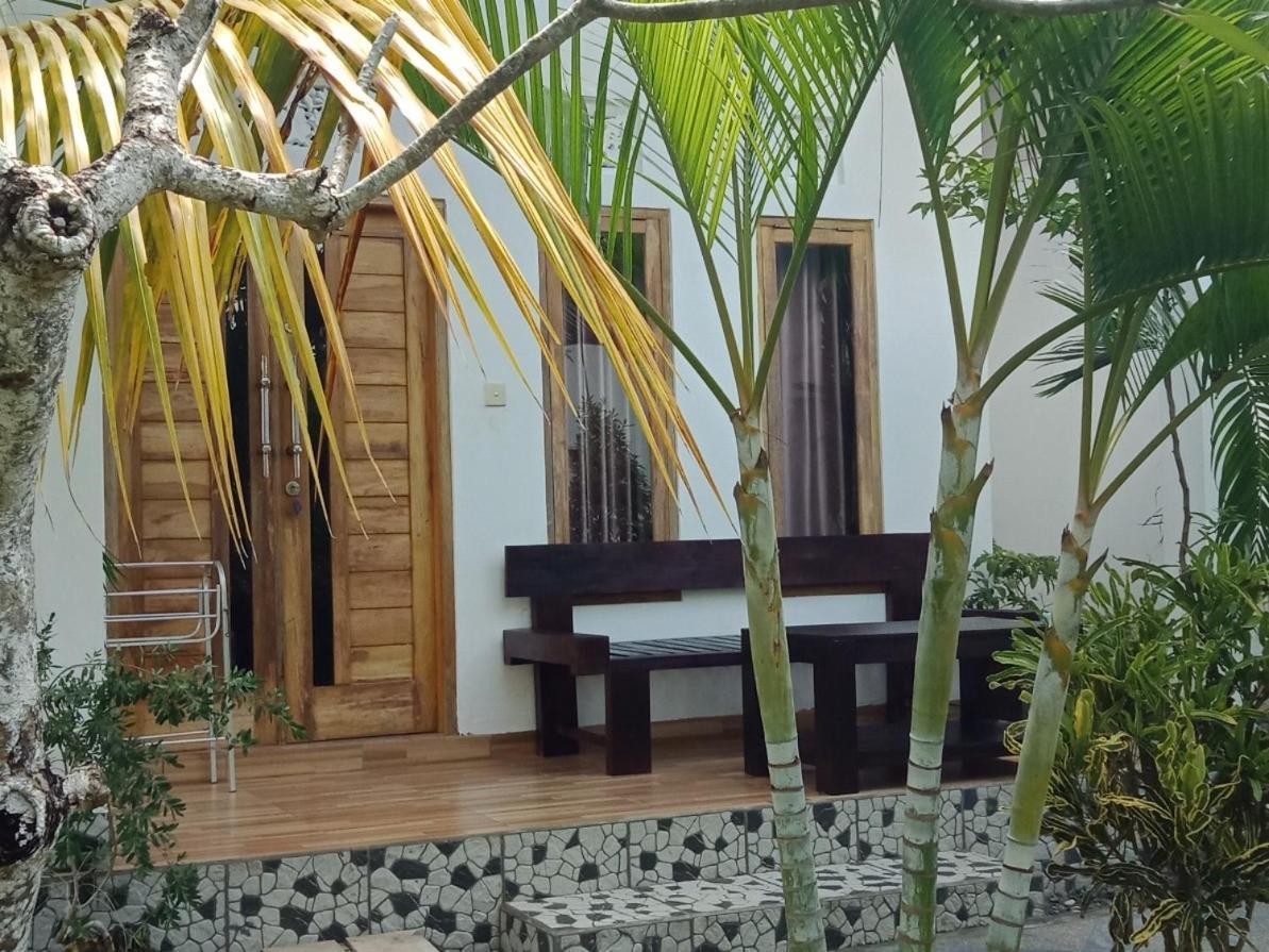Wahyu Masari Homestay Sakti Luaran gambar