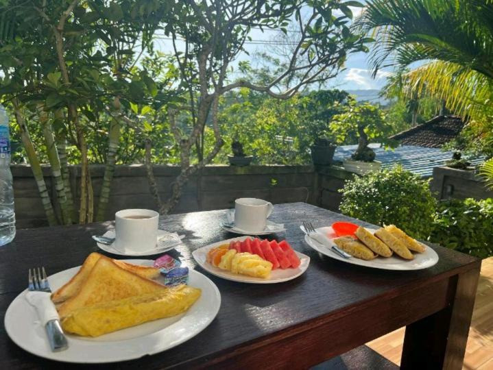 Wahyu Masari Homestay Sakti Luaran gambar