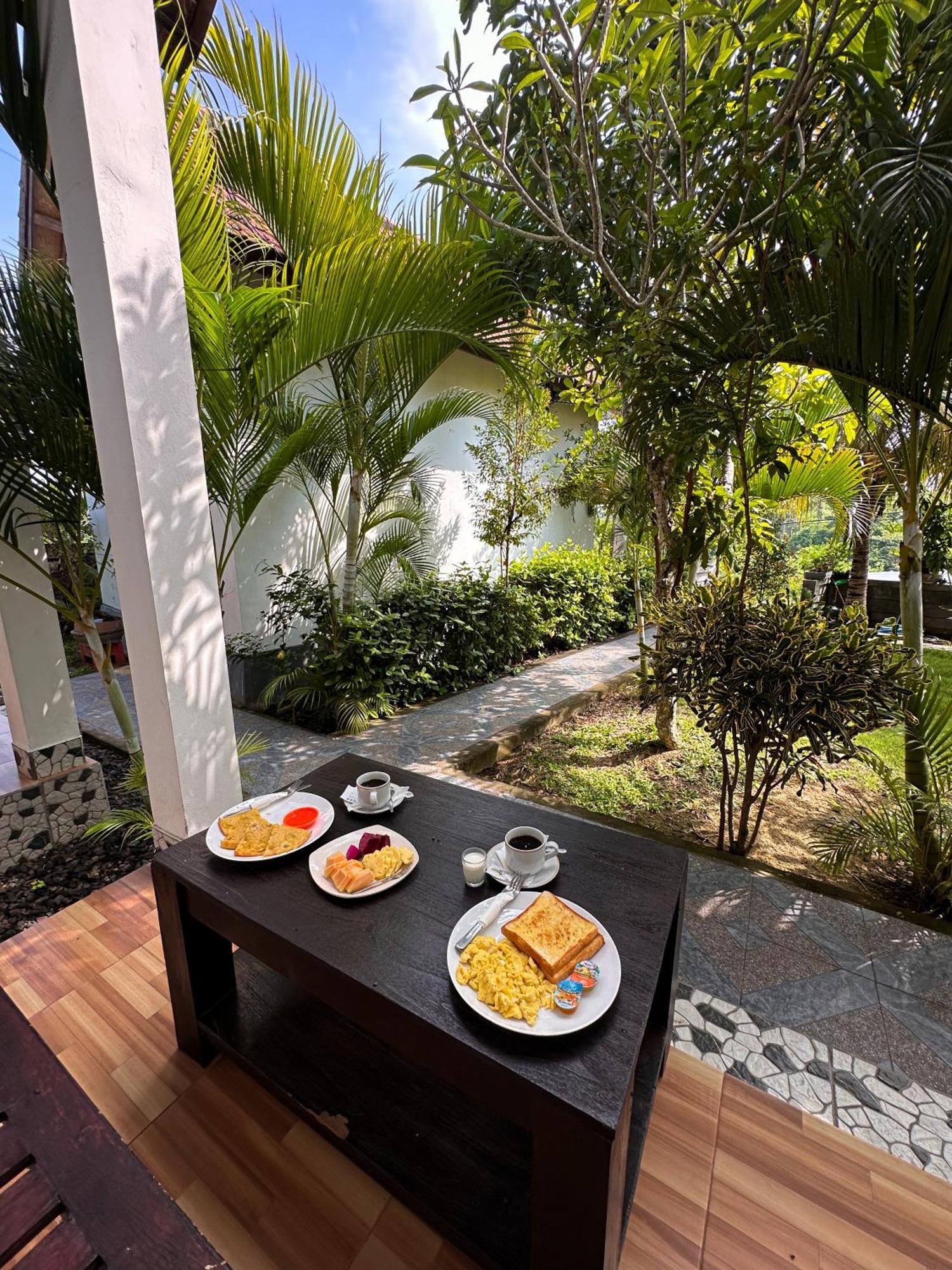 Wahyu Masari Homestay Sakti Luaran gambar