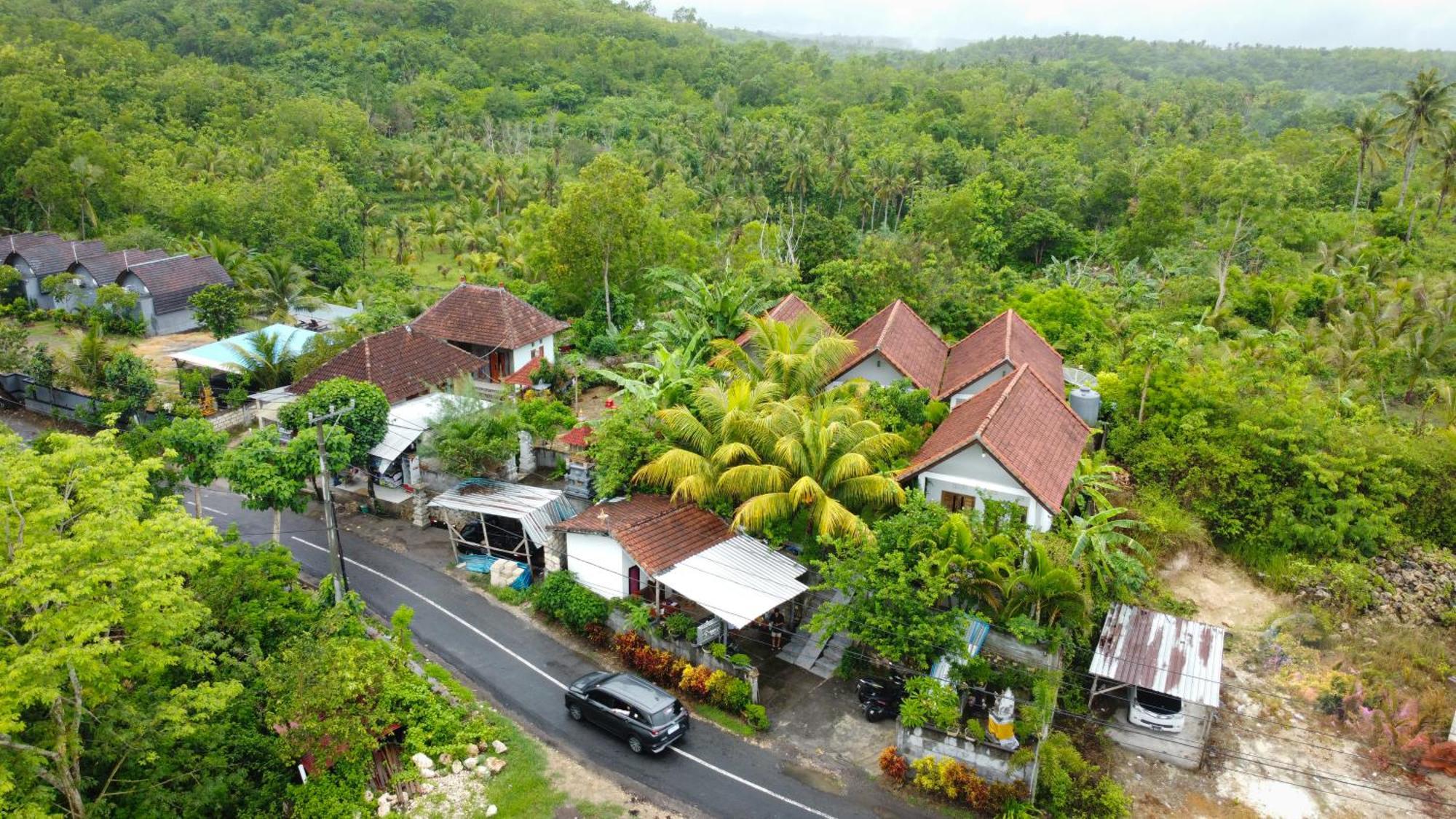 Wahyu Masari Homestay Sakti Luaran gambar
