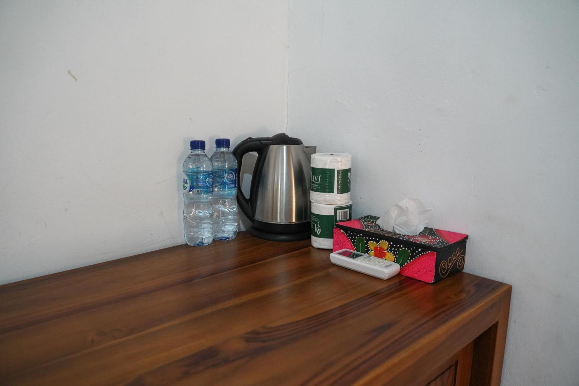 Wahyu Masari Homestay Sakti Luaran gambar