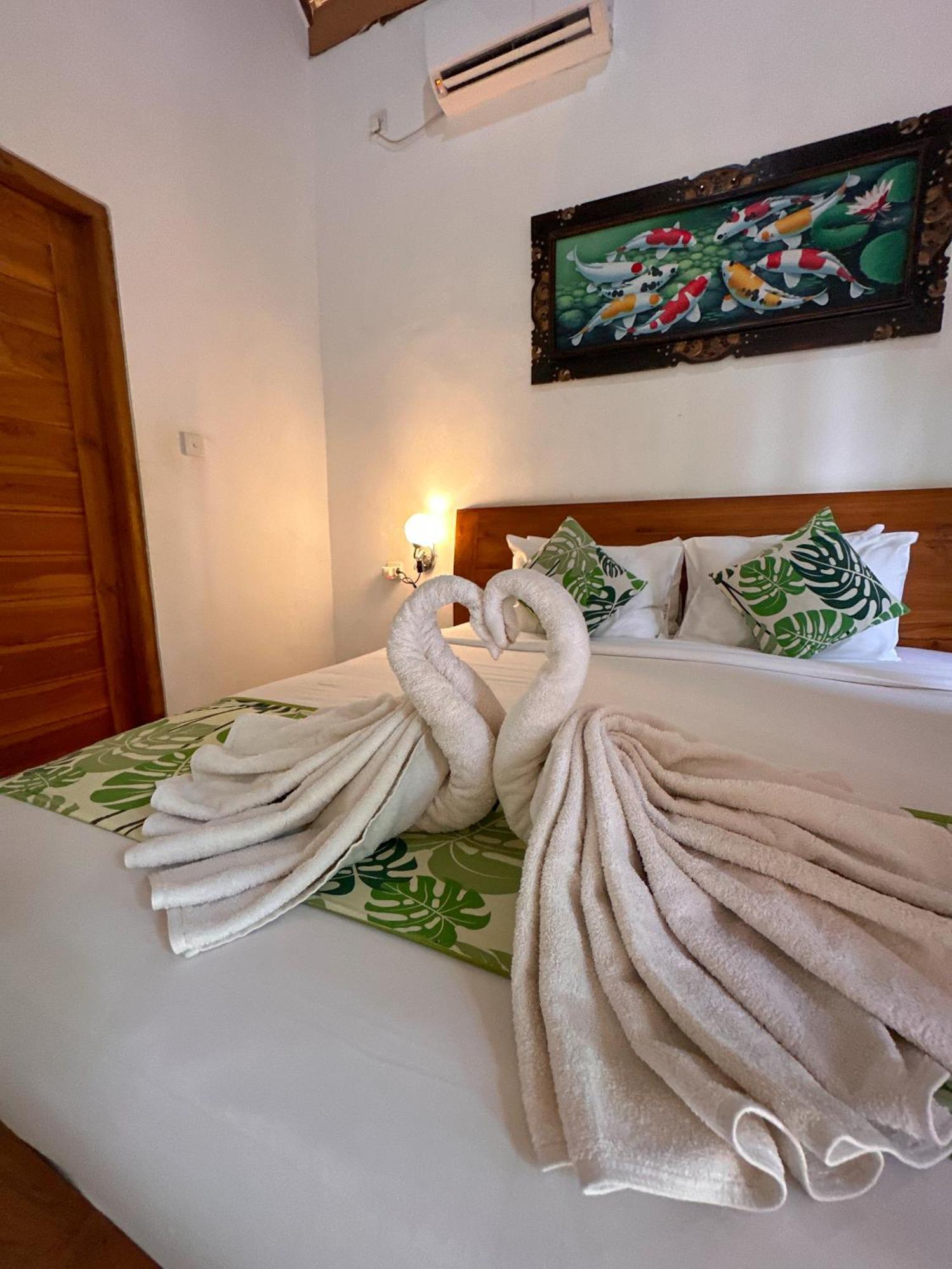 Wahyu Masari Homestay Sakti Luaran gambar