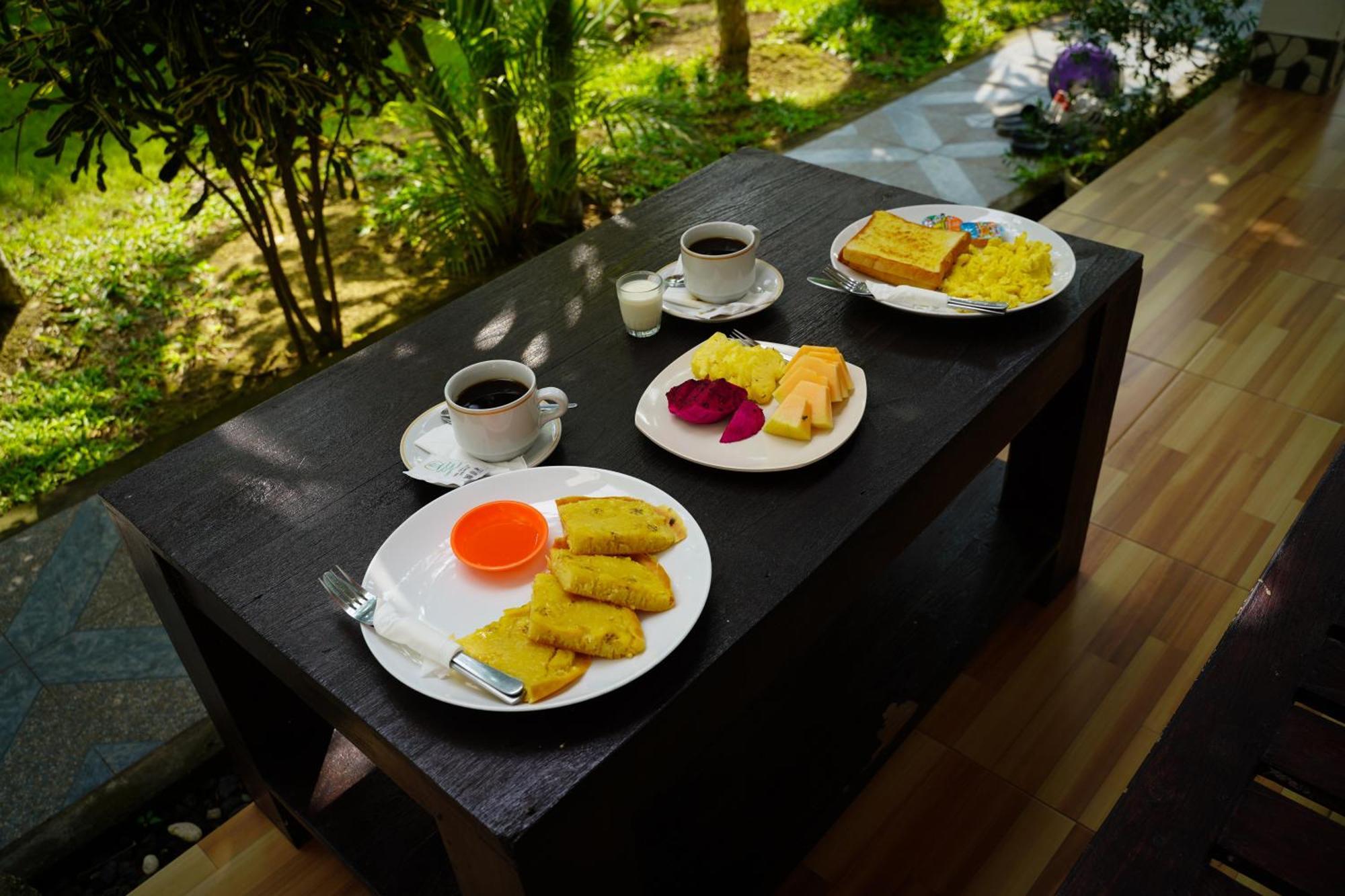Wahyu Masari Homestay Sakti Luaran gambar