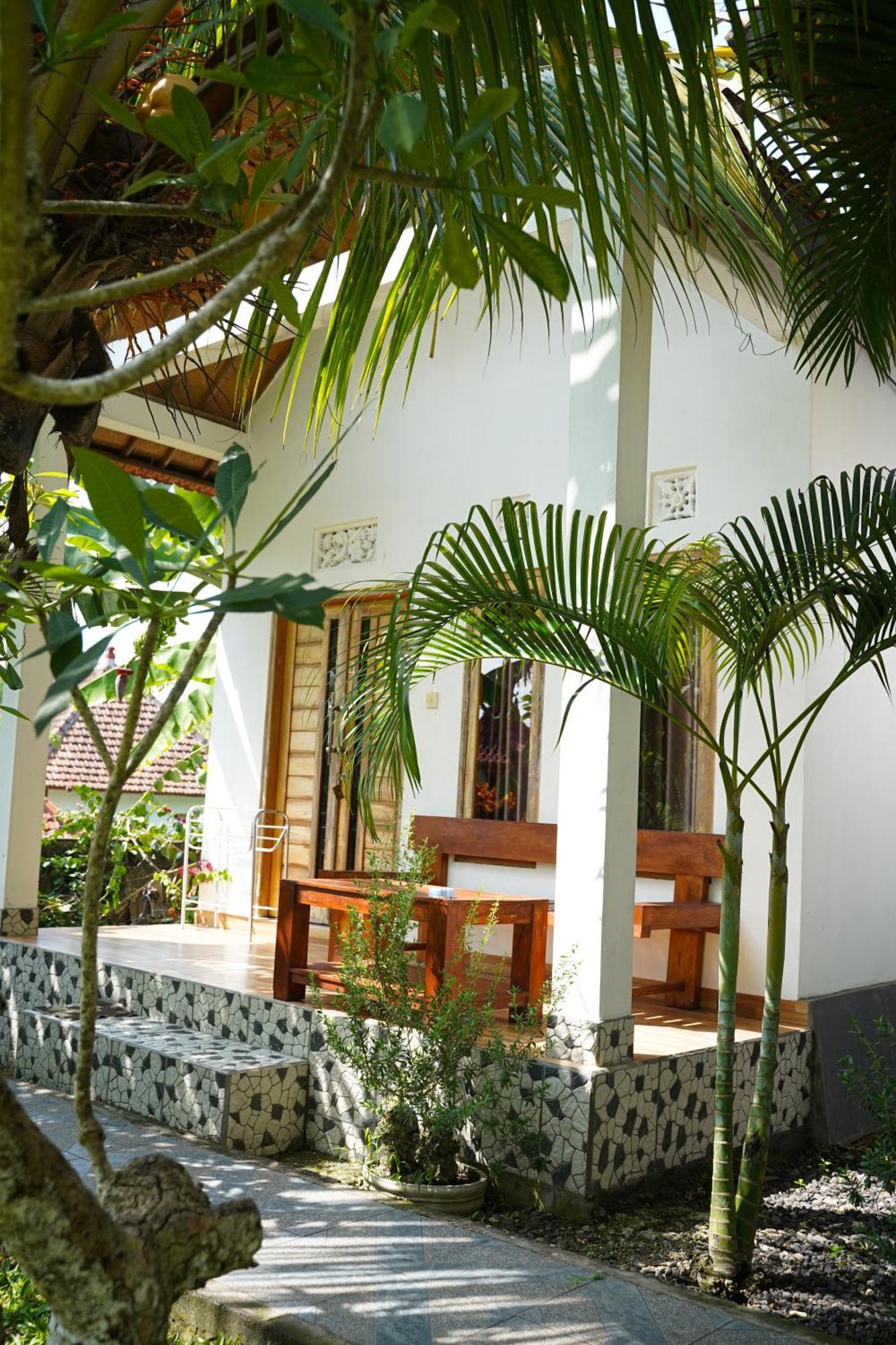 Wahyu Masari Homestay Sakti Luaran gambar