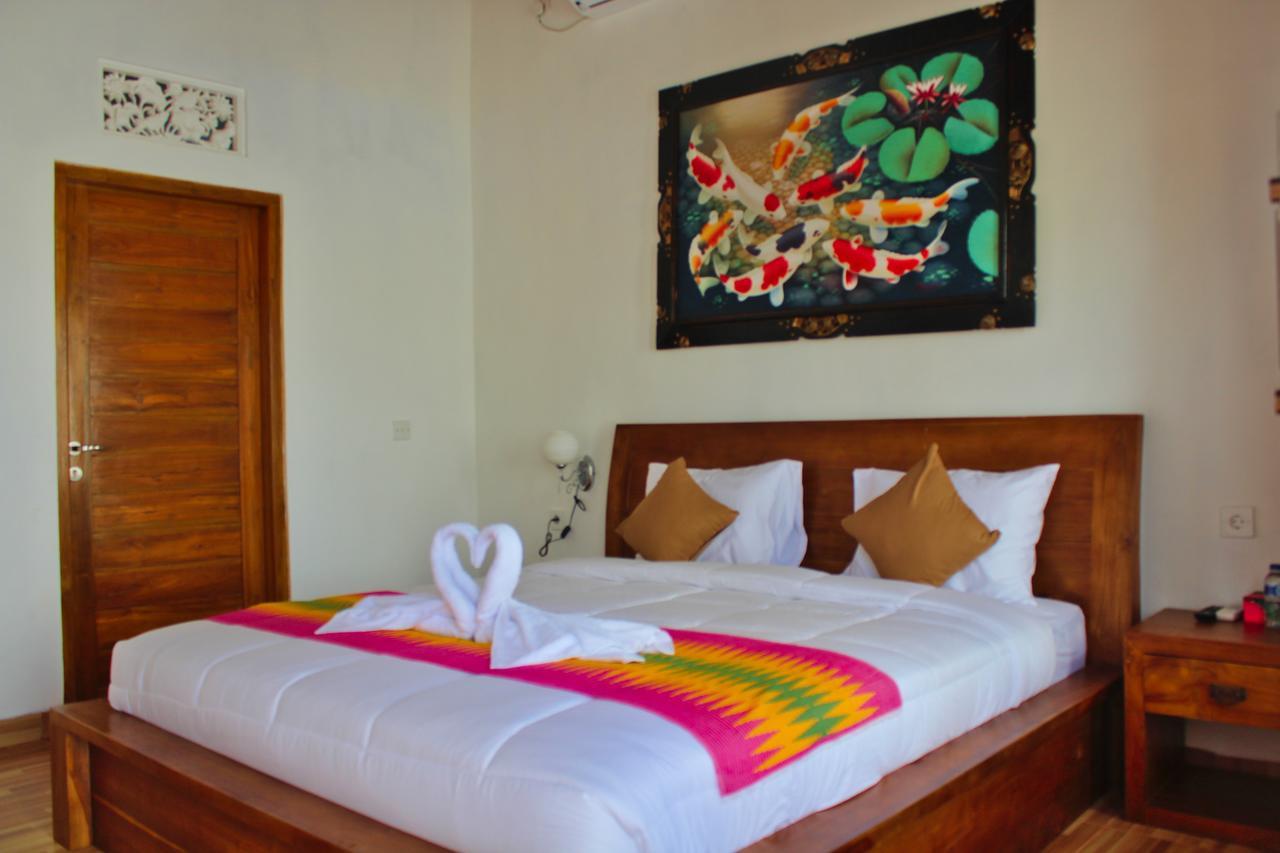 Wahyu Masari Homestay Sakti Luaran gambar