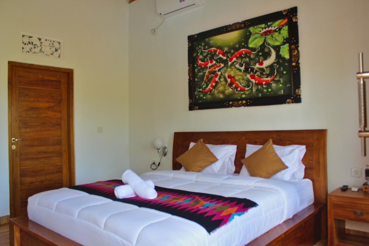Wahyu Masari Homestay Sakti Luaran gambar