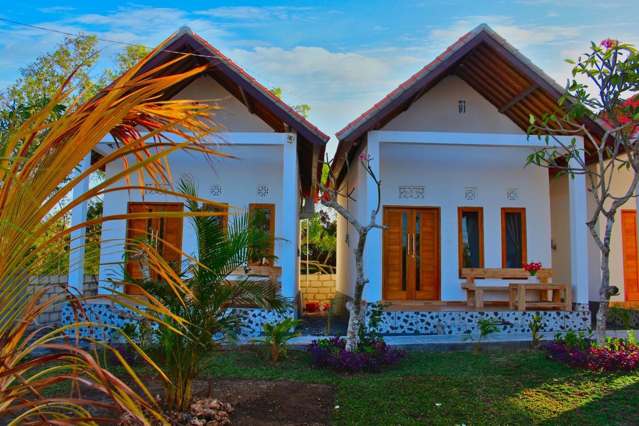 Wahyu Masari Homestay Sakti Luaran gambar