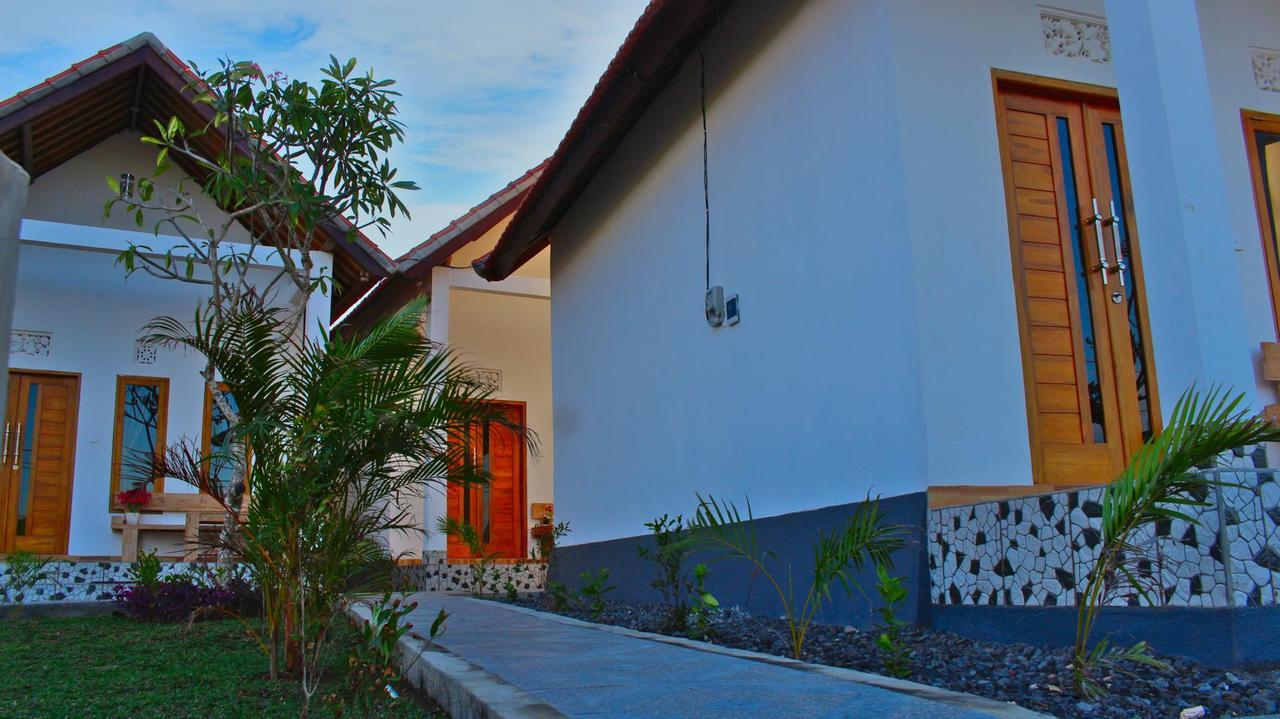 Wahyu Masari Homestay Sakti Luaran gambar