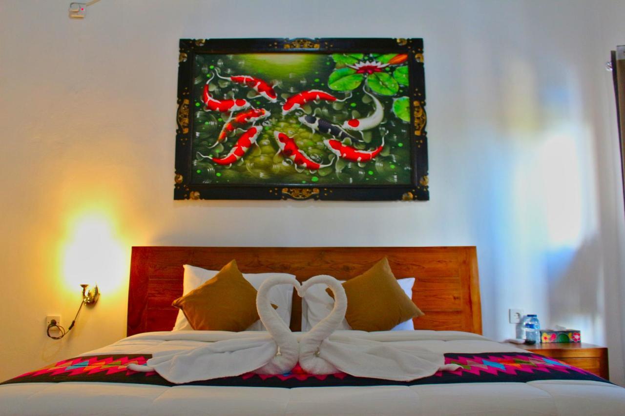 Wahyu Masari Homestay Sakti Luaran gambar