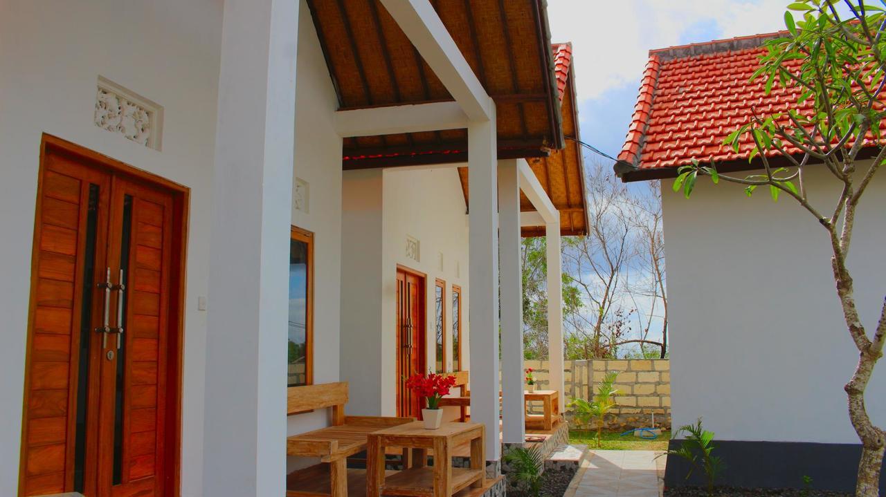 Wahyu Masari Homestay Sakti Luaran gambar