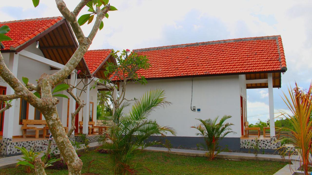 Wahyu Masari Homestay Sakti Luaran gambar