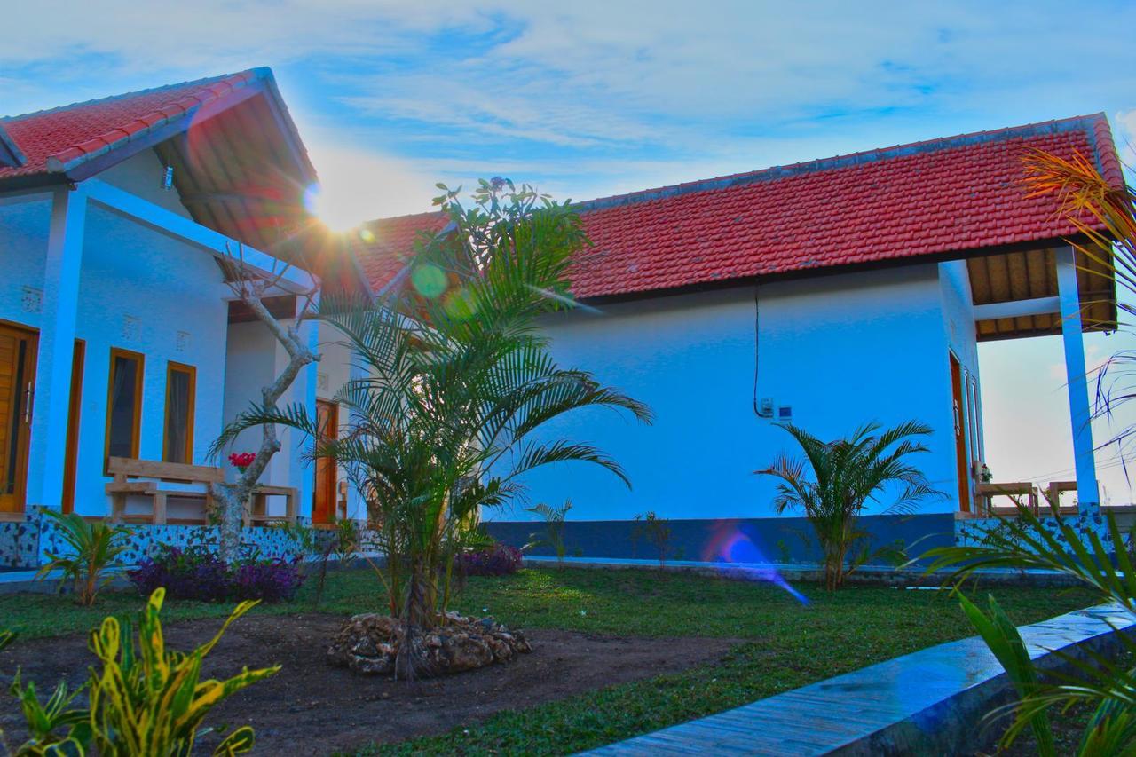 Wahyu Masari Homestay Sakti Luaran gambar