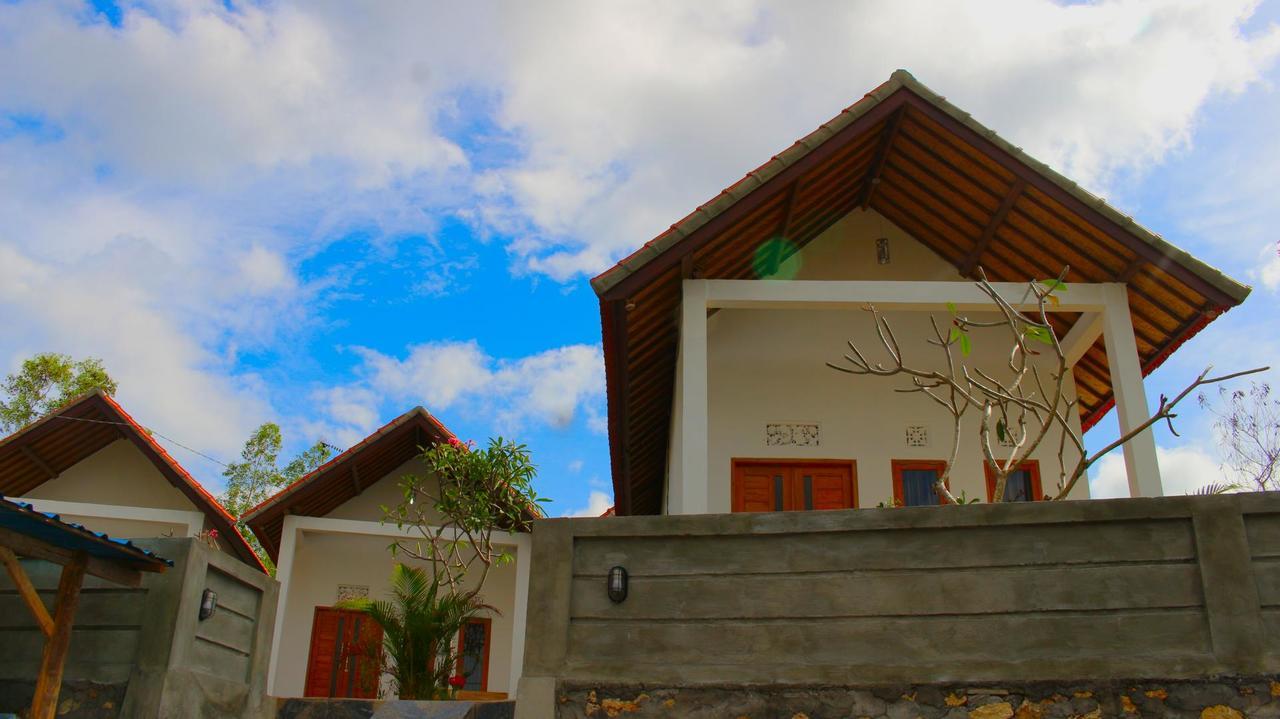 Wahyu Masari Homestay Sakti Luaran gambar