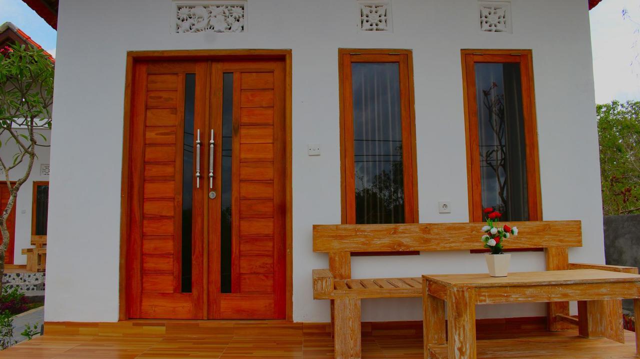 Wahyu Masari Homestay Sakti Luaran gambar