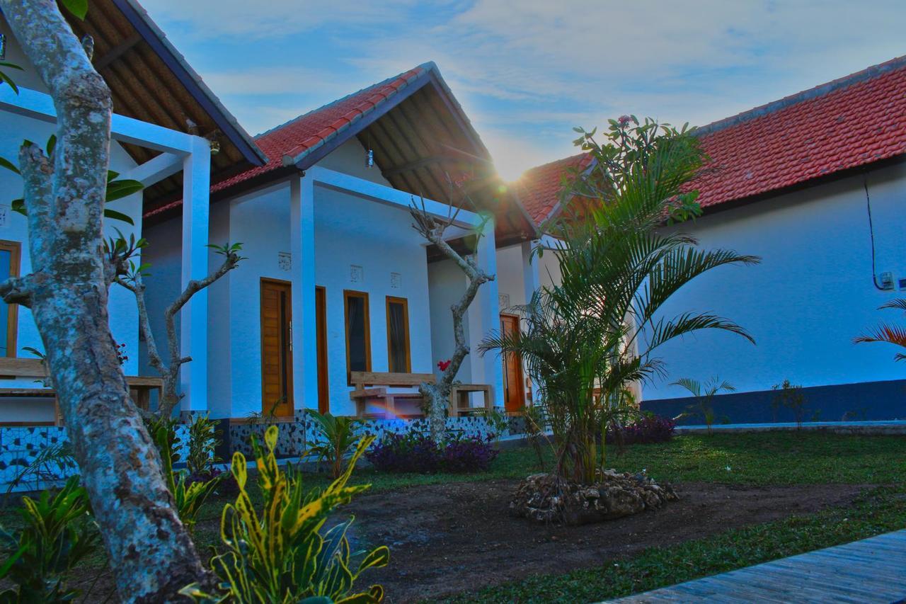 Wahyu Masari Homestay Sakti Luaran gambar