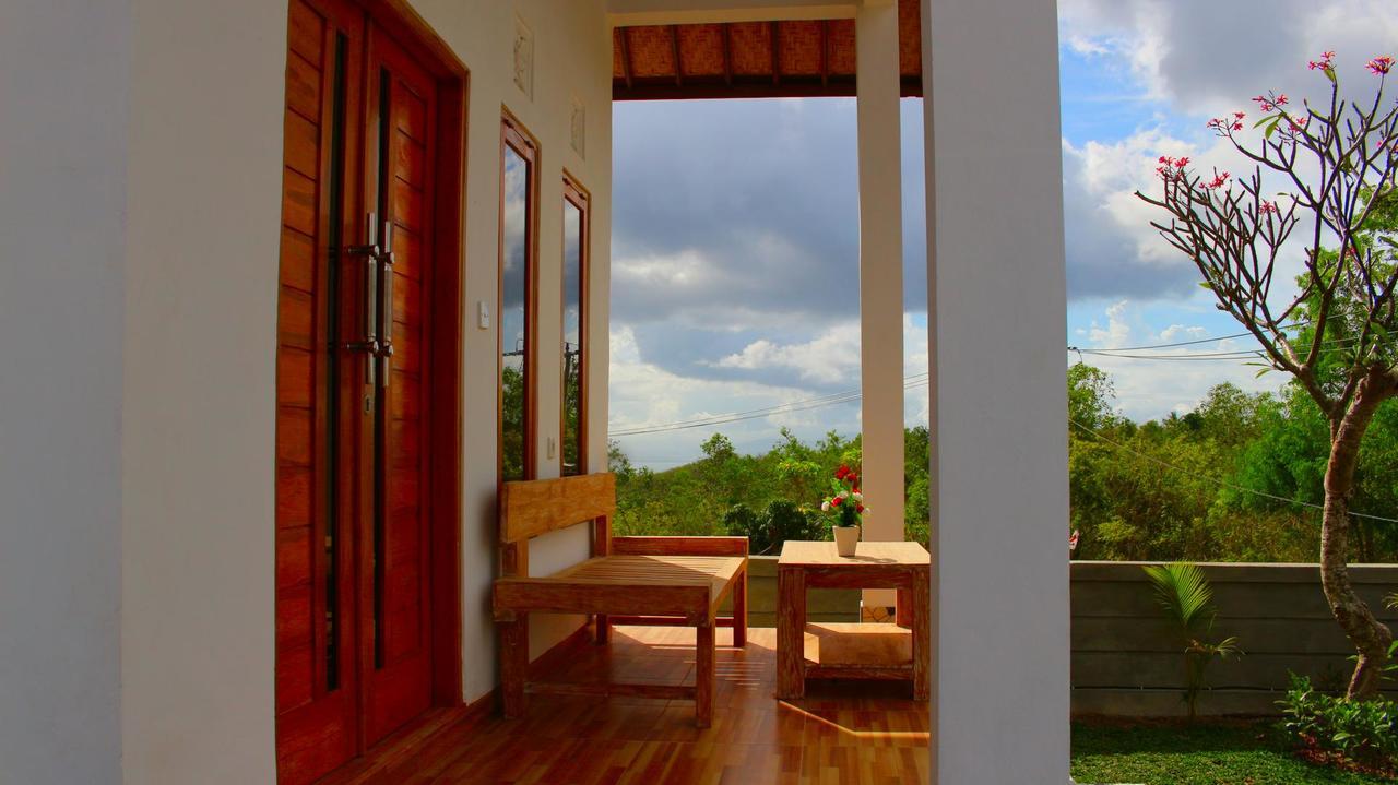 Wahyu Masari Homestay Sakti Luaran gambar