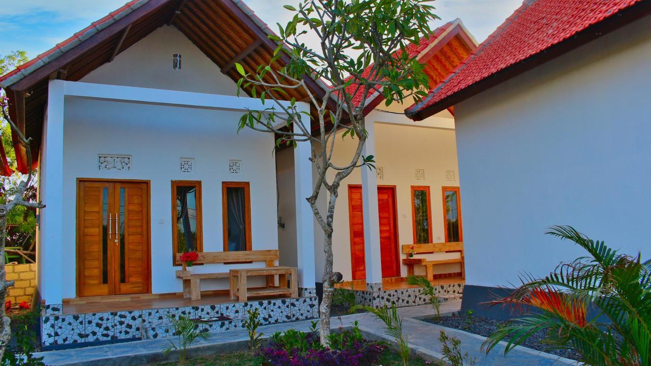 Wahyu Masari Homestay Sakti Luaran gambar