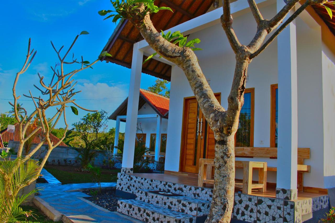 Wahyu Masari Homestay Sakti Luaran gambar