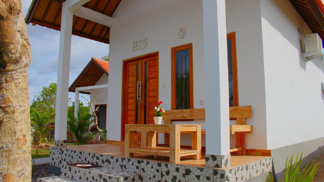 Wahyu Masari Homestay Sakti Luaran gambar